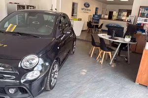 Abarth 595 70° anniversario