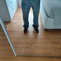 Jeans vintage anni 2000 – Mail Project – taglia 32