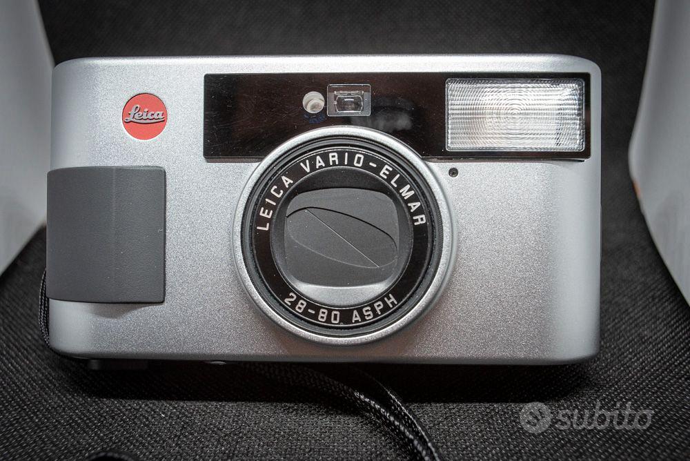 LEICA ライカ C3 / LEICA VARIO-ELMAR 28-80 Leica C3 Vario Elmar 28-80mm Film Camera Lens & Case Used | eBay