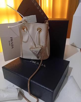 Pochette miniatur Prada