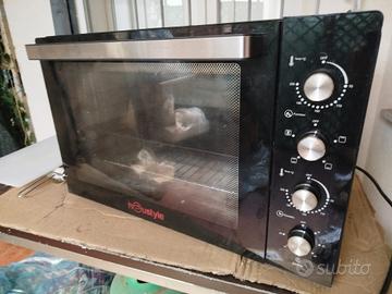 Forno Elettrico ventilato 100L