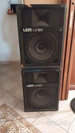 Casse-diffusori passivi