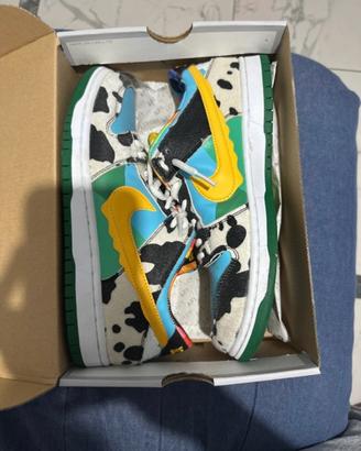 Nike SB Dunk Low Ben & Jerry's Chunky Dunky