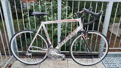 Bici da corsa Olympia Speedy Race in alluminio