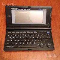Citizen ED-7800 Electronic Diary