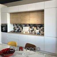 Cucina lineare 3,60 metri