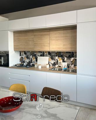 Cucina lineare 3,60 metri