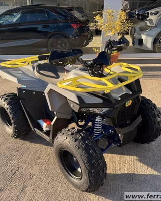 LEM HUMMER 125 NUOVO PRONTA CONSEGNA