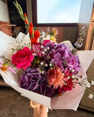 Bouque di fiori misto