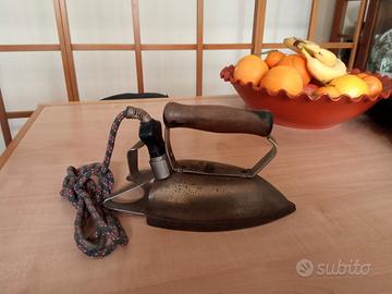 FERRO DA STIRO VINTAGE 