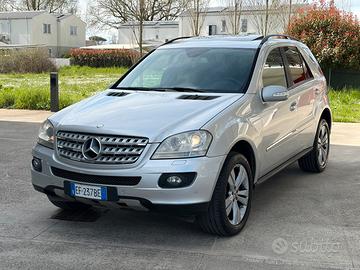 Mercedes-Benz ML 320 CDi 4 Matic
