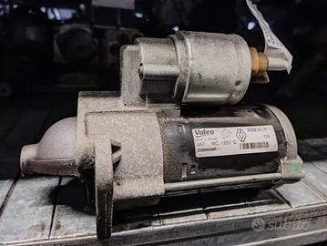 Motorino avviamento RENAULT CLIO 1461cc DCI 2017