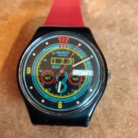 OROLOGIO SWATCH SWISS NAVIGATOR 1987