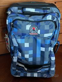 INVICTA TROLLEY - fantasia - 60 LT CM. 57x37x28