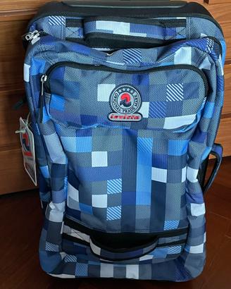INVICTA TROLLEY - fantasia - 60 LT CM. 57x37x28