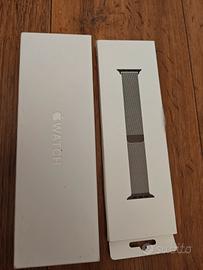 apple watch 11/46mm nuovo 