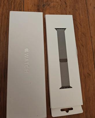 apple watch 11/46mm nuovo 