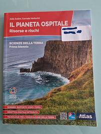 IL PIANETA OSPITALE. Risorse e rischi.