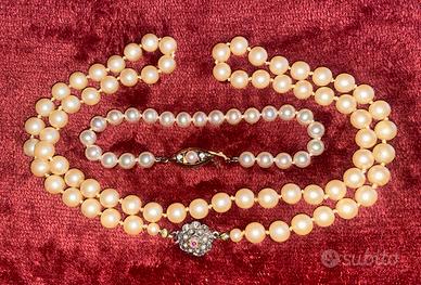 Collana e Bracciale