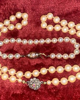 Collana e Bracciale