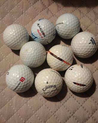 palline da golf