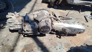 Motore Yamaha Tmax 500 J403E