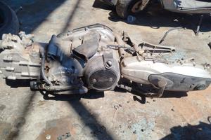 Motore Yamaha Tmax 500 J403E