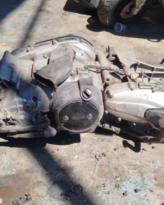 Motore Yamaha Tmax 500 J403E