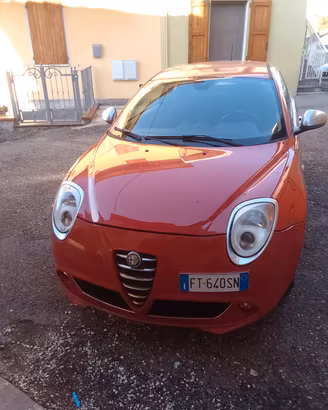 alfa romeo mito jtdm