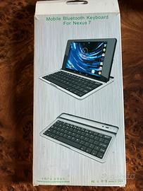 Tastiera mobile bluetooth x nexus 7