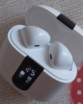 auricolari come nuovi