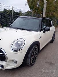 Mini cuper S