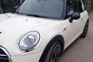 Mini cuper S