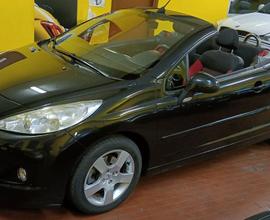 Peugeot 207 1.6 VTi 120CV CC Allure CABRIO