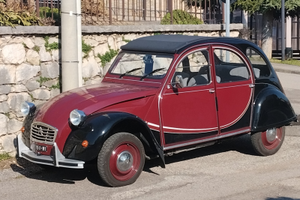 2cv6 Charleston, marzo 1984