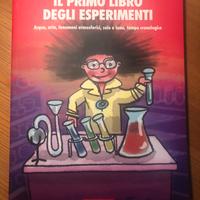 Il primo libro degli esperimenti