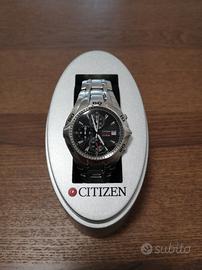 Orologio Citizen Analog Chronograph