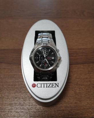 Orologio Citizen Analog Chronograph