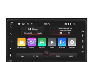 RADIO GPS ANDROID 10 PER TOYOTA MULTIMEDIA