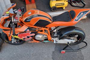 Grc Gp10R colorazione Ktm
