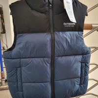 Gilet smanicato 6 anni