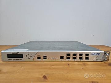 Firewall SonicWall NSA E5500 – Network Security Ap