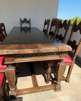 Tavolo da pranzo