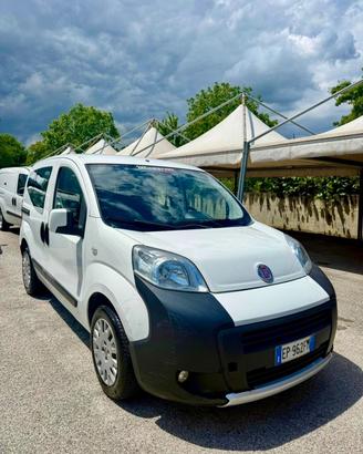 Fiat Qubo cambio Automatico 1.3 Multijet