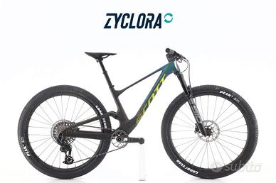 Scott Spark RC World Cup X0 AXS t.S