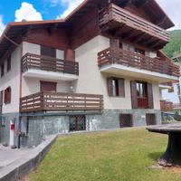 Appartamento con vista panoramica a Bormio