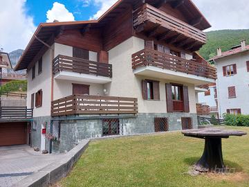 Appartamento con vista panoramica a Bormio