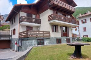 Appartamento con vista panoramica a Bormio