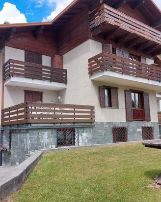 Appartamento con vista panoramica a Bormio