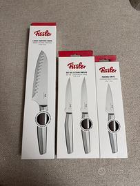 Lotto coltelli FISSLER